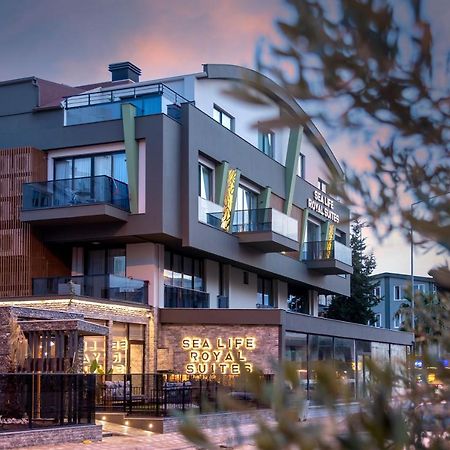 Aparthotel Sealife Royal Antalya Zewnętrze zdjęcie