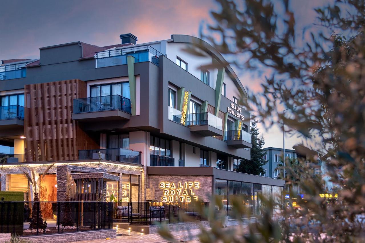 Aparthotel Sealife Royal Antalya Zewnętrze zdjęcie