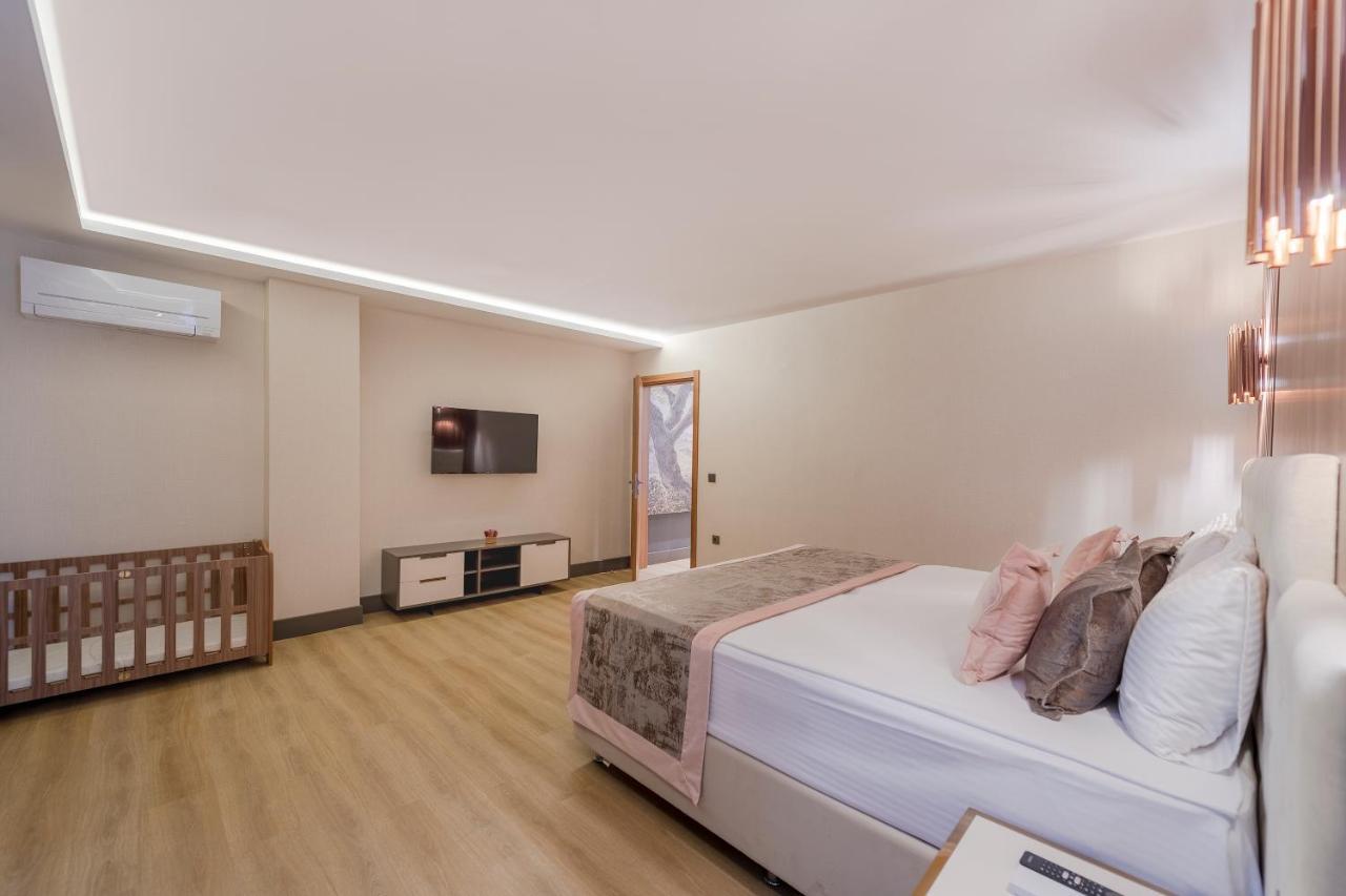 Aparthotel Sealife Royal Antalya Zewnętrze zdjęcie