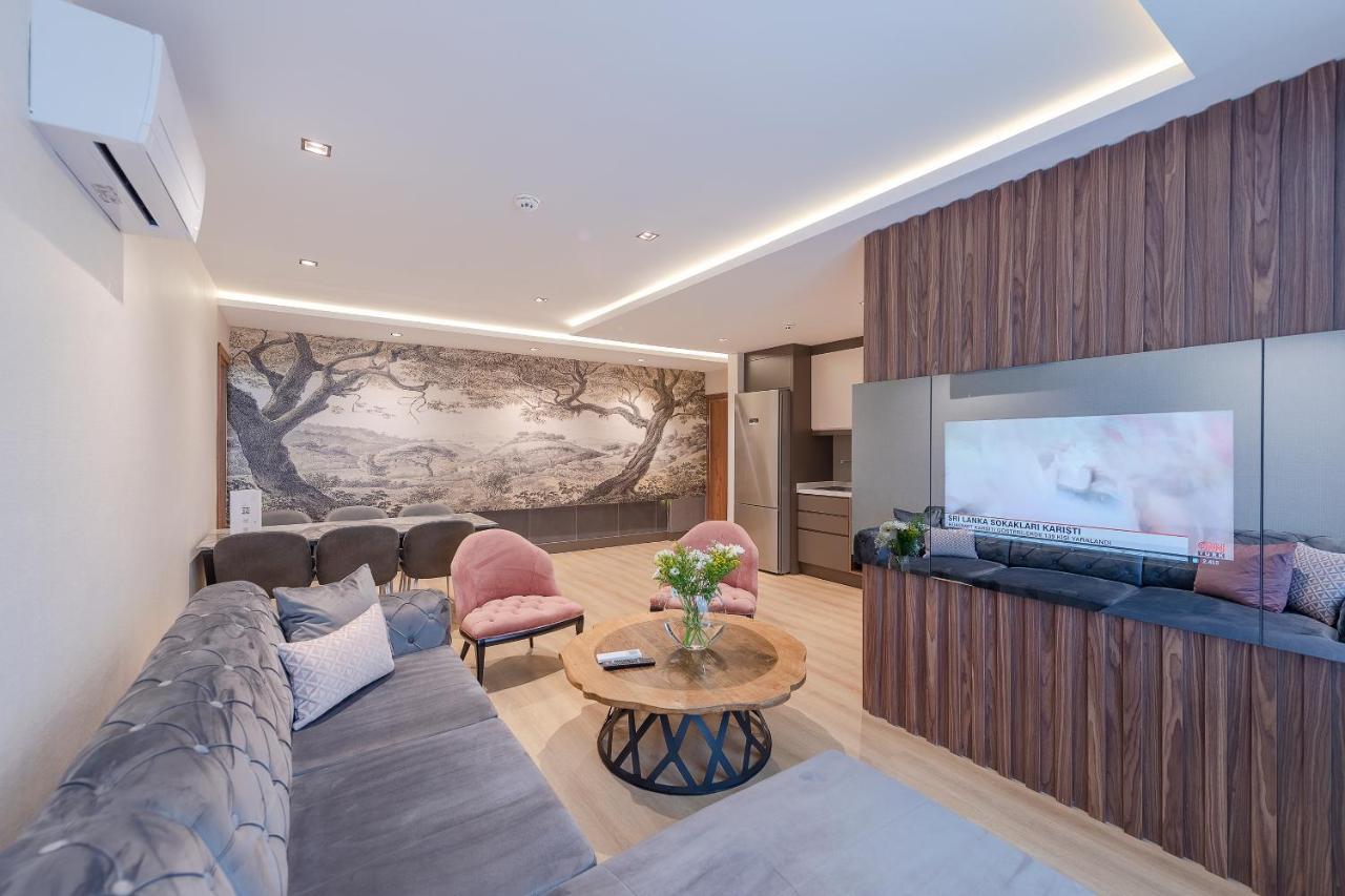 Aparthotel Sealife Royal Antalya Zewnętrze zdjęcie