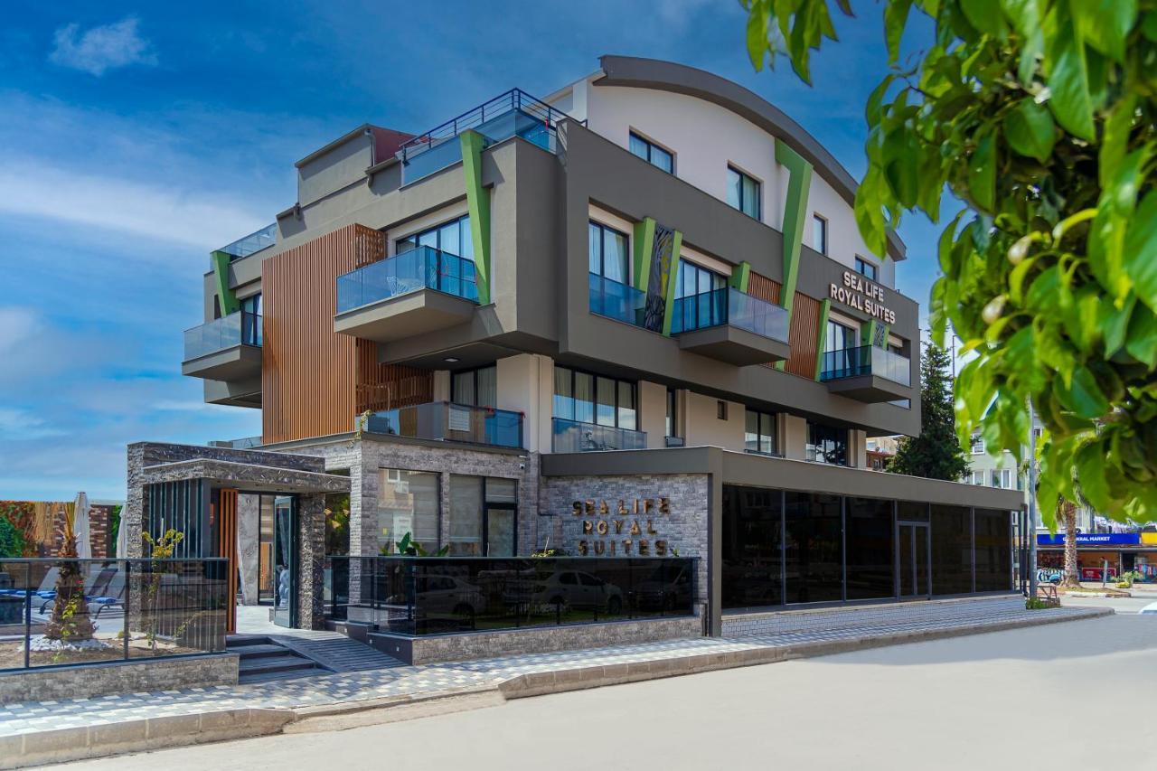 Aparthotel Sealife Royal Antalya Zewnętrze zdjęcie