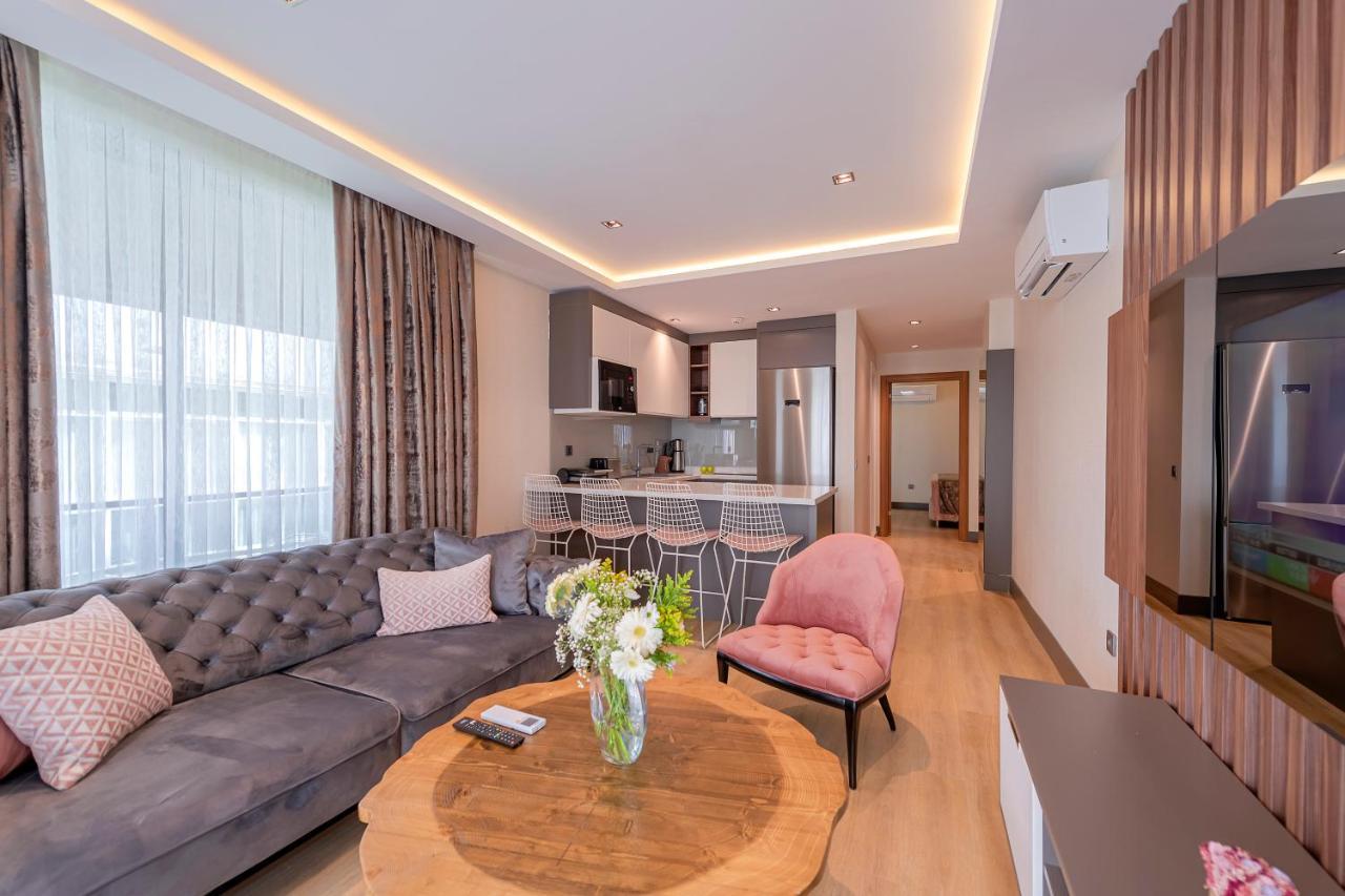 Aparthotel Sealife Royal Antalya Zewnętrze zdjęcie