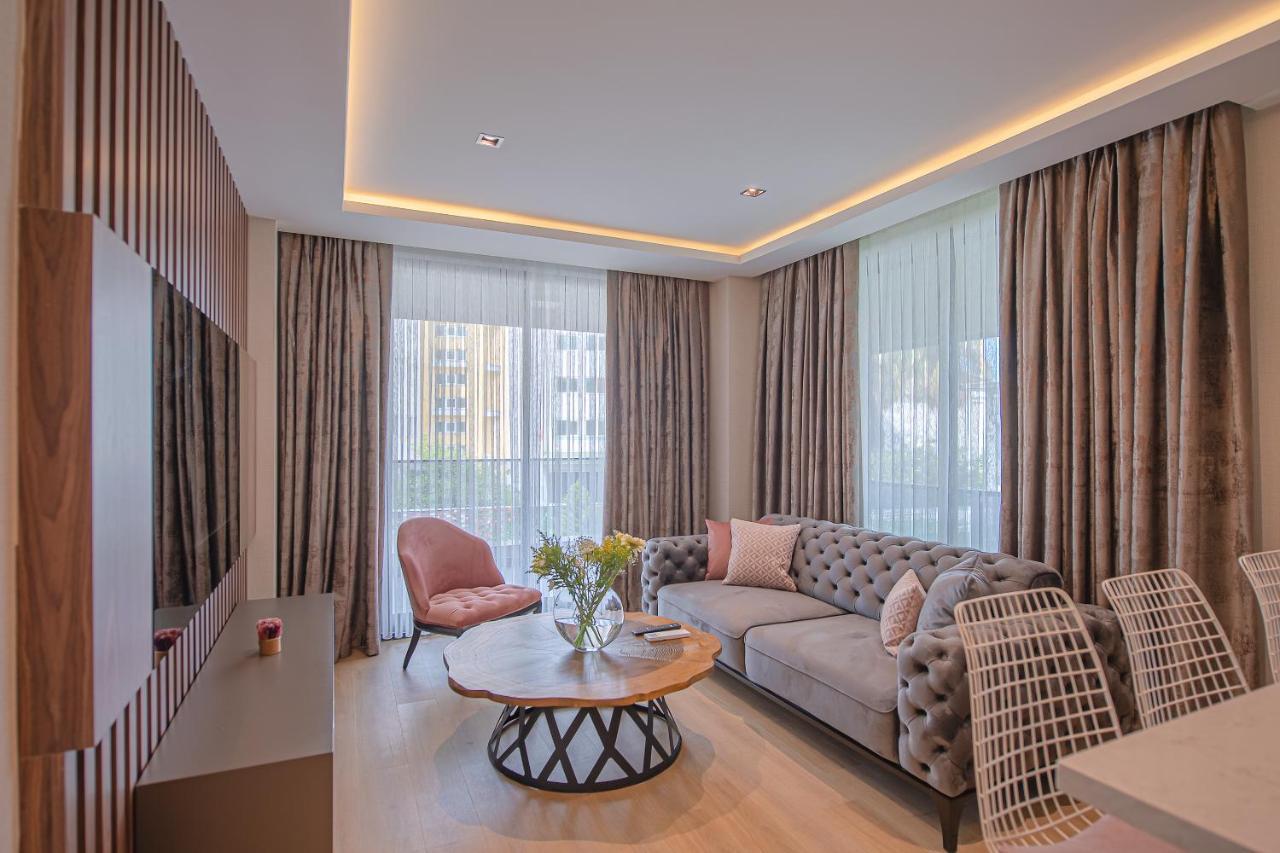 Aparthotel Sealife Royal Antalya Zewnętrze zdjęcie