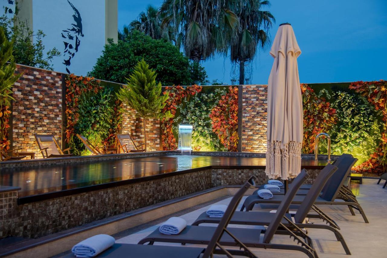 Aparthotel Sealife Royal Antalya Zewnętrze zdjęcie